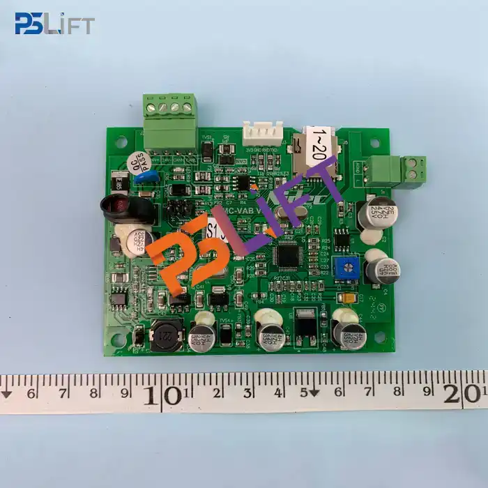 Voice Announcement Board MC-VAB Nidec 